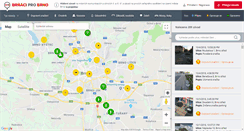 Desktop Screenshot of brnaciprobrno.cz