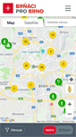 Mobile Screenshot of brnaciprobrno.cz